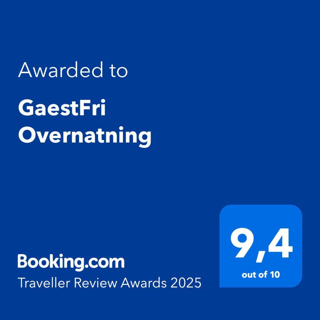 Gaestfri Overnatning Gjern Dış mekan fotoğraf